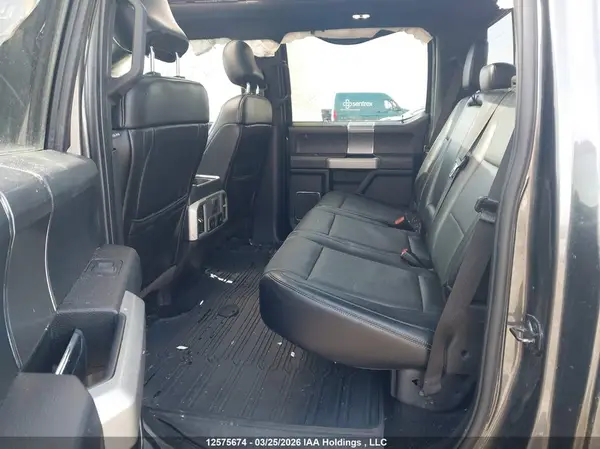 1FTFW1EFXHFB95237 2017 FORD F-150 - Image 8