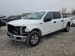 1FTFW1EFXHFC07922 2017 FORD F-150