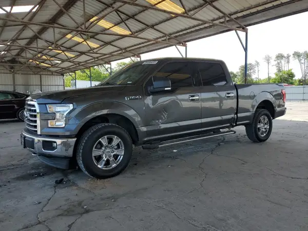 1FTFW1EFXHFC51080 2017 FORD F-150 - Image 1