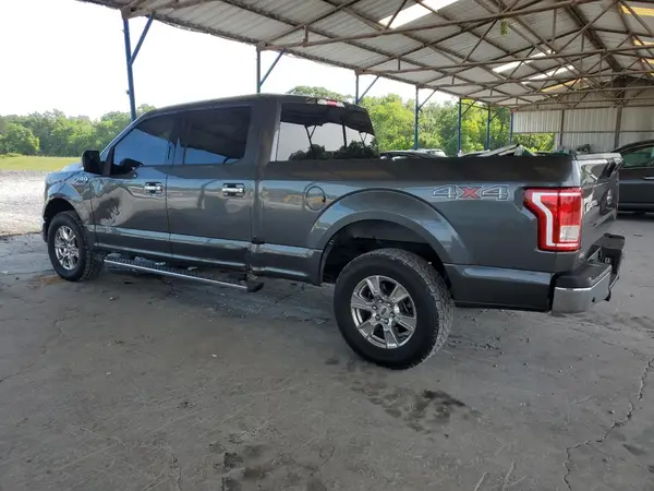1FTFW1EFXHFC51080 2017 FORD F-150 - Image 2