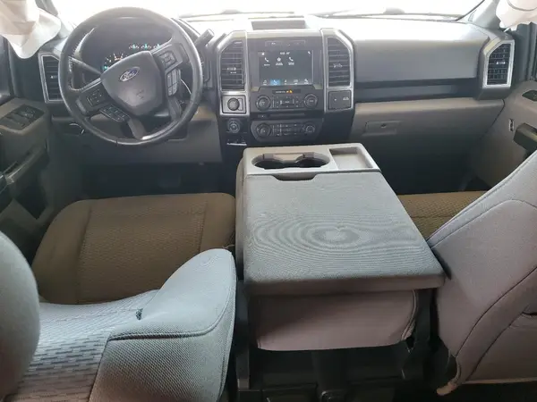 1FTFW1EFXHFC51080 2017 FORD F-150 - Image 8