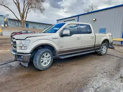 1FTFW1EFXHKD77561 2017 FORD F-150