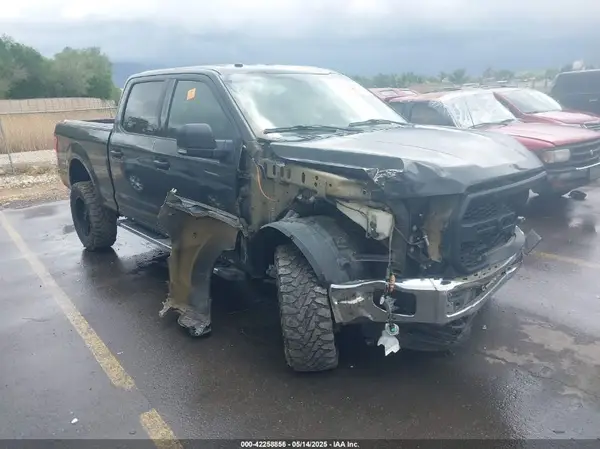 1FTFW1EFXHKD98541 2017 FORD F-150 - Image 1