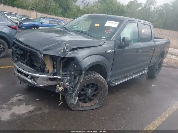 1FTFW1EFXHKD98541 2017 FORD F-150 - Image 2