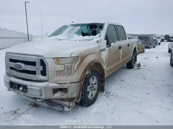 1FTFW1EFXHKD98748 2017 FORD F-150 - Image 2