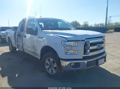 1FTFW1EFXHKE27309 2017 FORD F-150