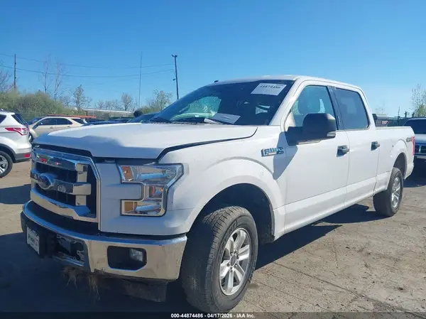 1FTFW1EFXHKE27309 2017 FORD F-150 - Image 2