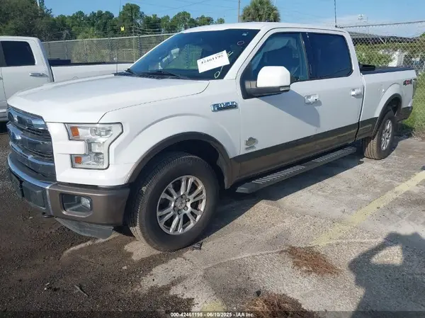 1FTFW1EG0GFA19269 2016 FORD F-150 - Image 2