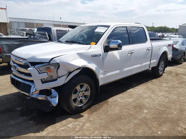 1FTFW1EG0GFA25377 2016 FORD F-150 - Image 2