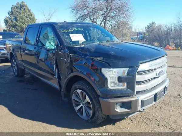 1FTFW1EG0GFA35908 2016 FORD F-150 - Image 1