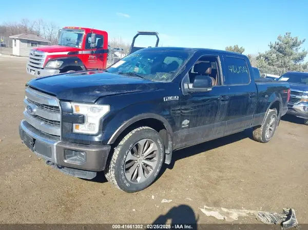 1FTFW1EG0GFA35908 2016 FORD F-150 - Image 2