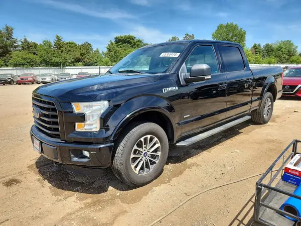 1FTFW1EG0GFA45628 2016 FORD F-150 - Image 1