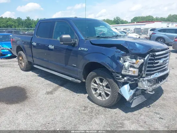 1FTFW1EG0GFA51476 2016 FORD F-150 - Image 1