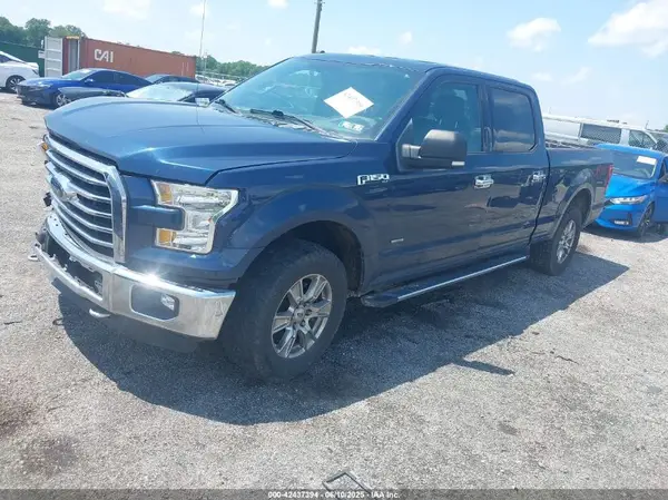 1FTFW1EG0GFA51476 2016 FORD F-150 - Image 2