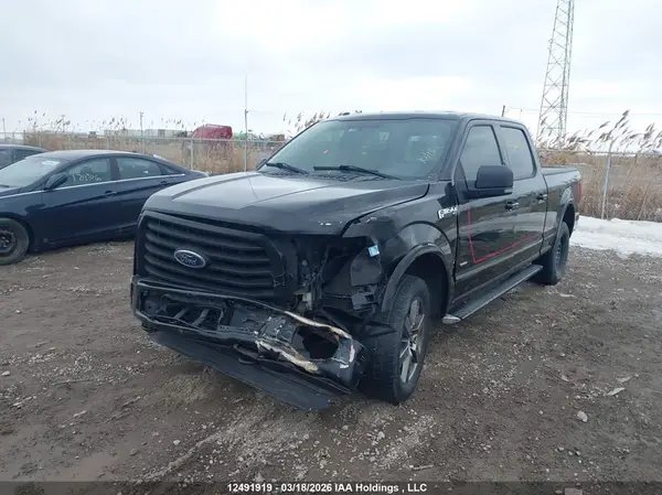 1FTFW1EG0GFA90097 2016 FORD F-150 - Image 2