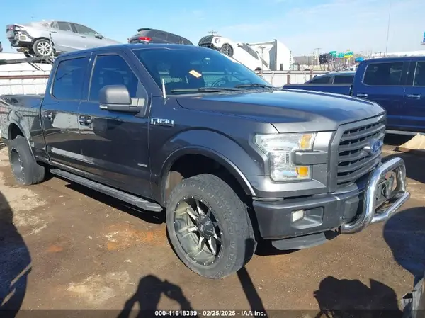 1FTFW1EG0GFB13782 2016 FORD F-150 - Image 1
