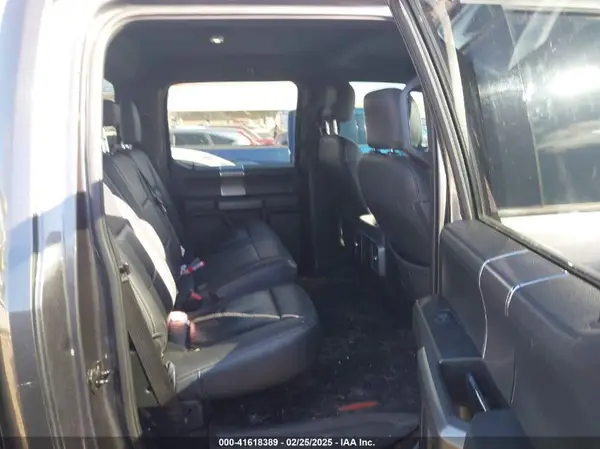 1FTFW1EG0GFB13782 2016 FORD F-150 - Image 8