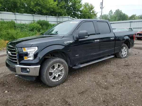 1FTFW1EG0GFB43512 2016 FORD F-150 - Image 1