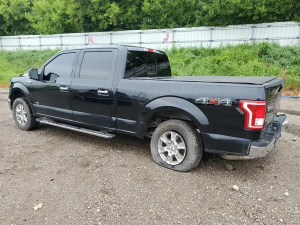 1FTFW1EG0GFB43512 2016 FORD F-150 - Image 2