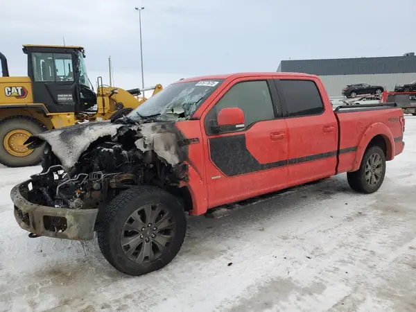 1FTFW1EG0GFB72248 2016 FORD F-150 - Image 1