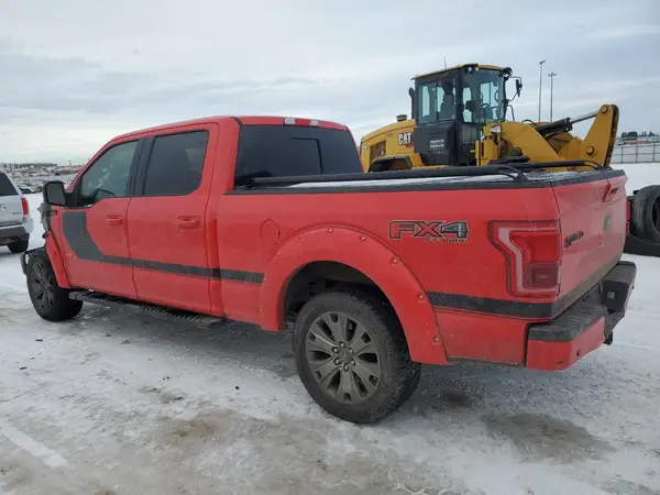 1FTFW1EG0GFB72248 2016 FORD F-150 - Image 2