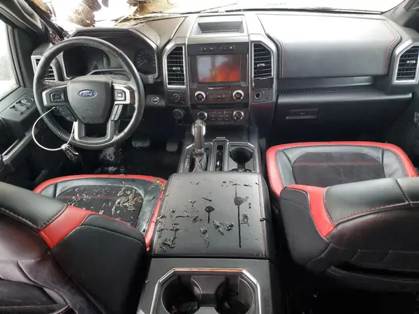 1FTFW1EG0GFB72248 2016 FORD F-150 - Image 8