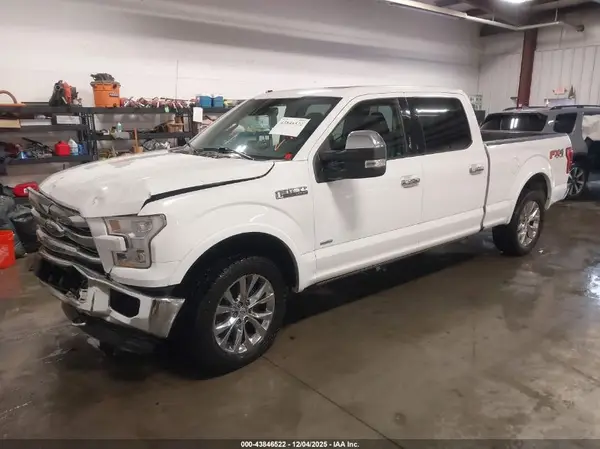1FTFW1EG0GFC51502 2016 FORD F-150 - Image 2