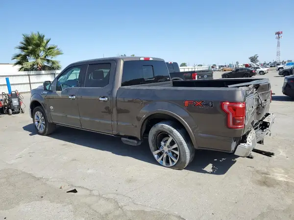 1FTFW1EG0GFC59096 2016 FORD F-150 - Image 2