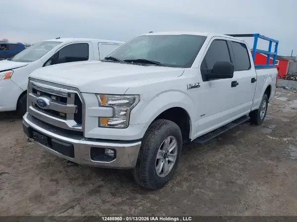1FTFW1EG0GFC68834 2016 FORD F-150 - Image 2