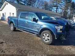 1FTFW1EG0GFC75850 2016 FORD F-150
