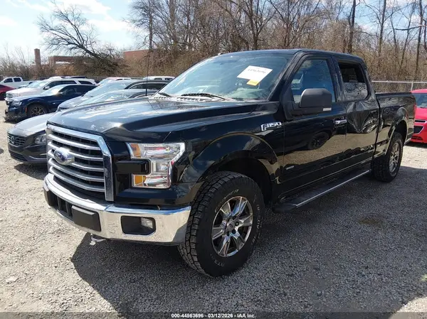 1FTFW1EG0GFC82474 2016 FORD F-150 - Image 2