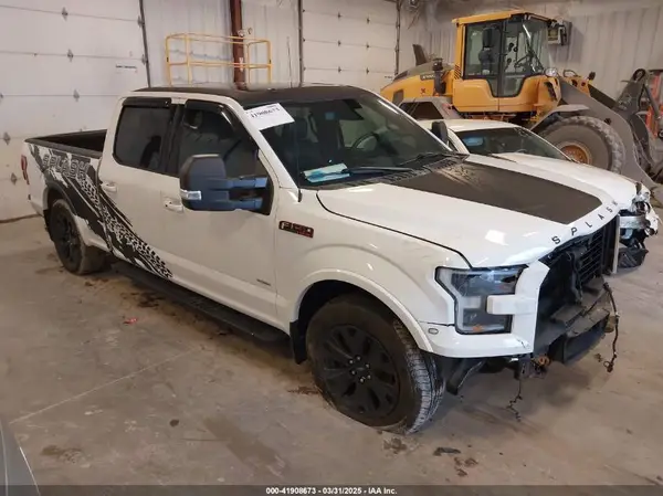 1FTFW1EG0GFC87111 2016 FORD F-150 - Image 1