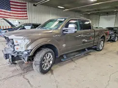 1FTFW1EG0GFC99016 2016 FORD F-150