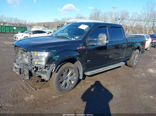 1FTFW1EG0GFD04117 2016 FORD F-150 - Image 2