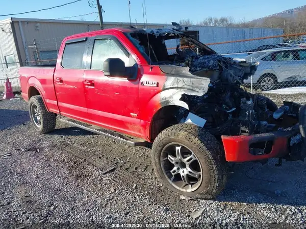 1FTFW1EG0GFD24822 2016 FORD F-150 - Image 1