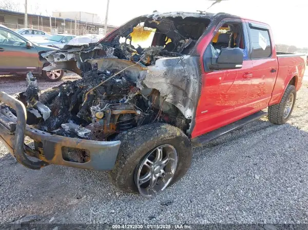 1FTFW1EG0GFD24822 2016 FORD F-150 - Image 2