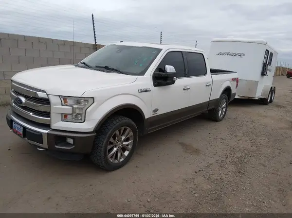 1FTFW1EG0GFD42477 2016 FORD F-150 - Image 2