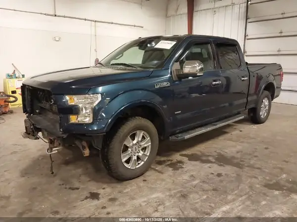 1FTFW1EG0GFD43029 2016 FORD F-150 - Image 2