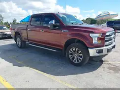 1FTFW1EG0GFD43208 2016 FORD F-150