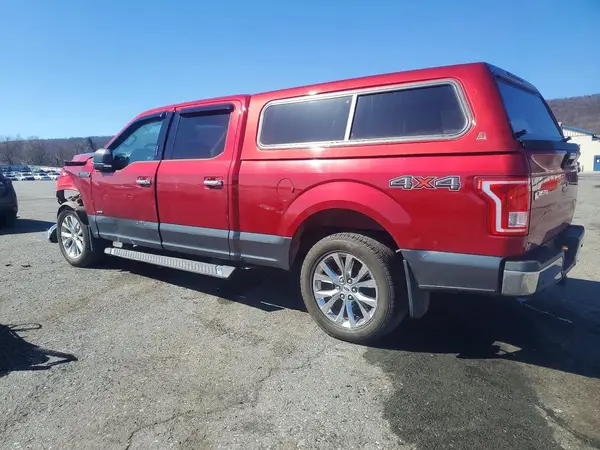 1FTFW1EG0GFD47310 2016 FORD F-150 - Image 2