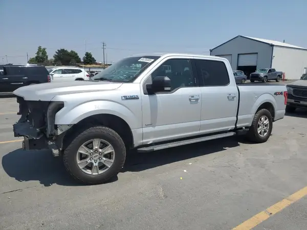 1FTFW1EG0GKD16727 2016 FORD F-150 - Image 1