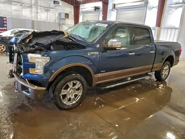 1FTFW1EG0GKD31972 2016 FORD F-150 - Image 1