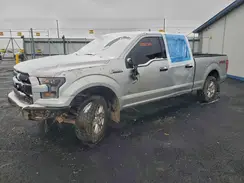 1FTFW1EG0GKE18061 2016 FORD F-150