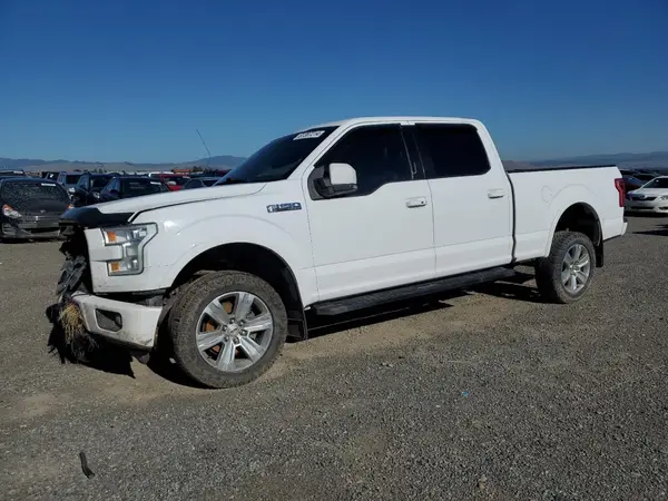 1FTFW1EG0GKE27584 2016 FORD F-150 - Image 1