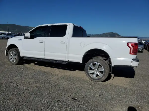 1FTFW1EG0GKE27584 2016 FORD F-150 - Image 2