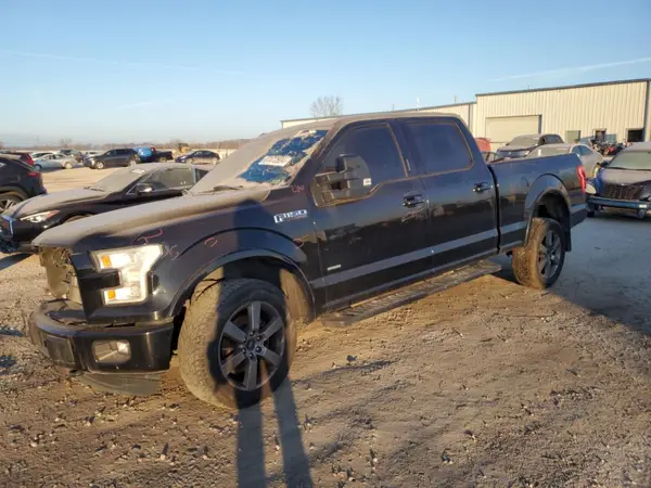 1FTFW1EG0GKE45793 2016 FORD F-150 - Image 1