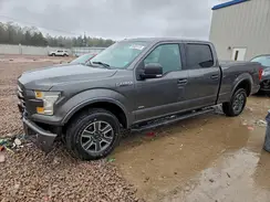 1FTFW1EG0GKF09007 2016 FORD F-150