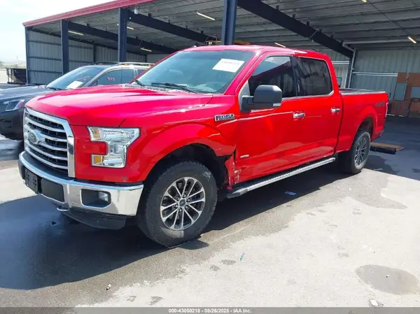 1FTFW1EG0GKF11064 2016 FORD F-150 - Image 2