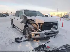 1FTFW1EG0GKF23456 2016 FORD F-150