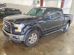 1FTFW1EG0GKF84001 2016 FORD F-150